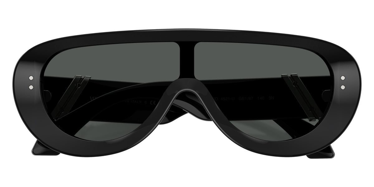 VERSACE VE4521U GB1/87 126 - Black / Dark Gray #id:ve4521ugb187_s:106120