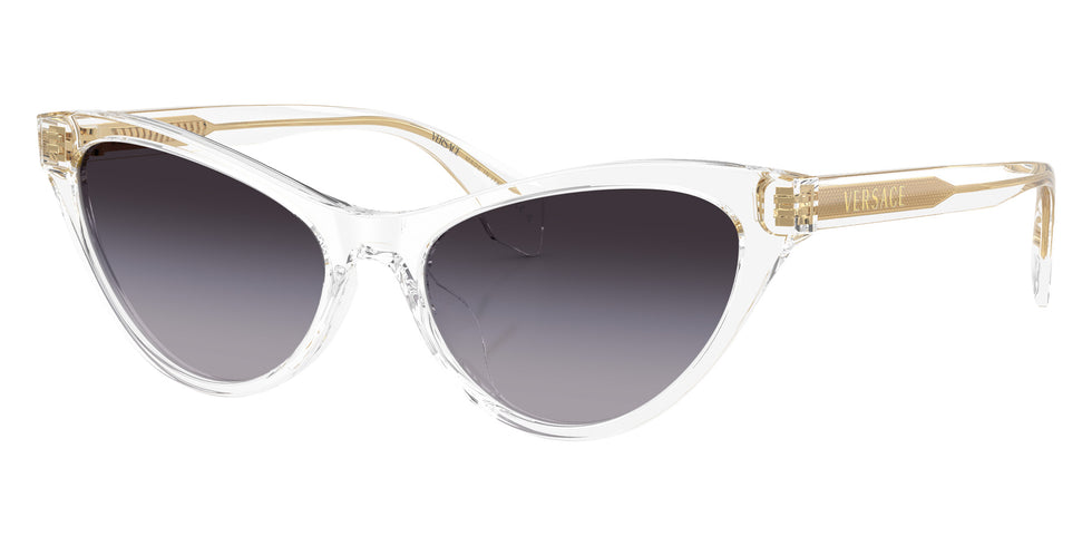 VERSACE VE4522U 148/8G 55 - Crystal / Gray Gradient #id:ve4522u1488g_s:100105