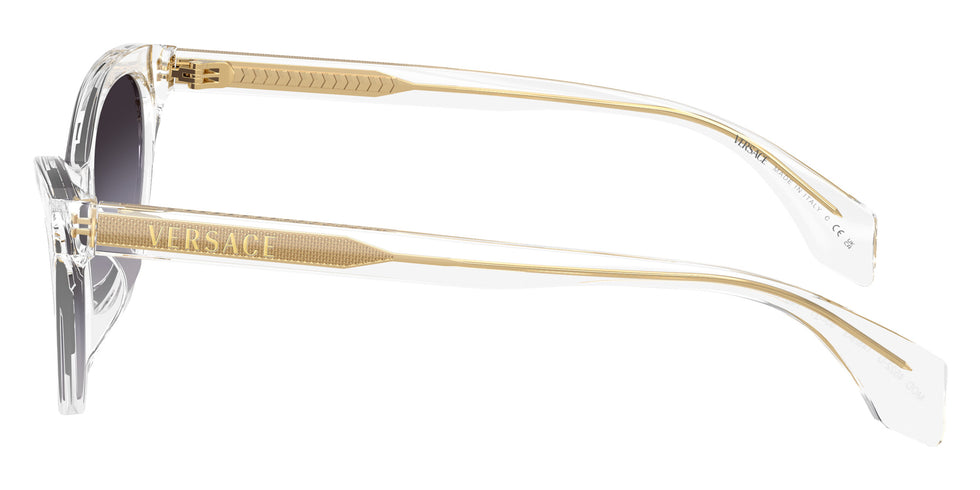 VERSACE VE4522U 148/8G 55 - Crystal / Gray Gradient #id:ve4522u1488g_s:100110