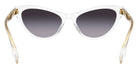 VERSACE VE4522U 148/8G 55 - Crystal / Gray Gradient #id:ve4522u1488g_s:100115