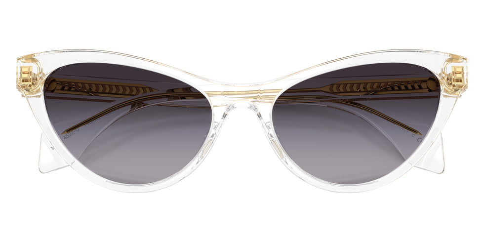 VERSACE VE4522U 148/8G 55 - Crystal / Gray Gradient #id:ve4522u1488g_s:100120