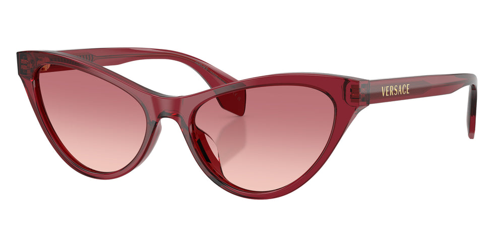 VERSACE VE4522U 388/20 55 - Transparent Red / Pink Gradient Red #id:ve4522u38820_s:102105