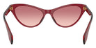 VERSACE VE4522U 388/20 55 - Transparent Red / Pink Gradient Red #id:ve4522u38820_s:102115