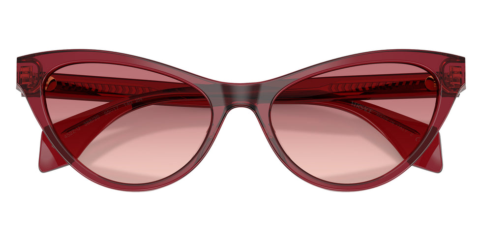 VERSACE VE4522U 388/20 55 - Transparent Red / Pink Gradient Red #id:ve4522u38820_s:102120