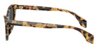 VERSACE VE4522U 777/87 55 - Brown Havana / Dark Gray #id:ve4522u77787_s:104110