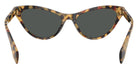 VERSACE VE4522U 777/87 55 - Brown Havana / Dark Gray #id:ve4522u77787_s:104115