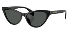 VERSACE VE4522U GB1/87 55 - Black / Dark Gray #id:ve4522ugb187_s:106105