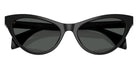 VERSACE VE4522U GB1/87 55 - Black / Dark Gray #id:ve4522ugb187_s:106120