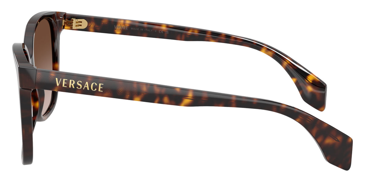 VERSACE VE4523 108/13 56 - Dark Havana / Brown Gradient #id:ve452310813_s:100110