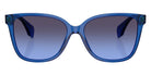 VERSACE VE4523 555079 56 - Transparent Blue / Light Violet Gradient Dark Violet #id:ve4523555079_s:102100