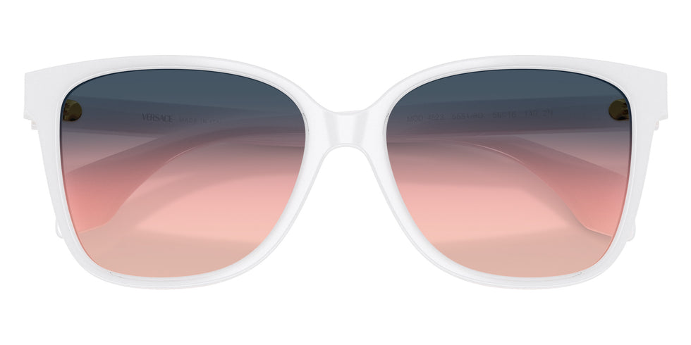 VERSACE VE4523 55518D 56 - Top Crystal/White / Pink Gradient Violet Gradient Blue #id:ve452355518d_s:104120