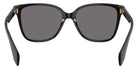 VERSACE VE4523 GB1/81 56 - Black / Dark Gray Polarized #id:ve4523gb181_s:106115