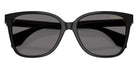 VERSACE VE4523 GB1/81 56 - Black / Dark Gray Polarized #id:ve4523gb181_s:106120