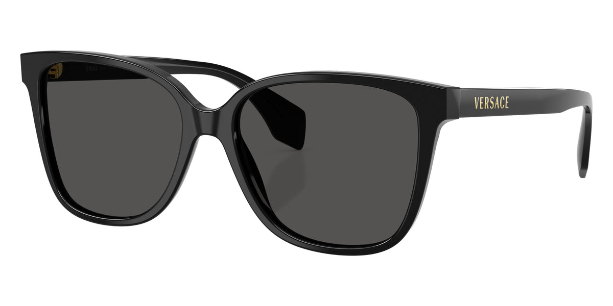 VERSACE VE4523 GB1/87 56 - Black / Dark Gray #id:ve4523gb187_s:108105