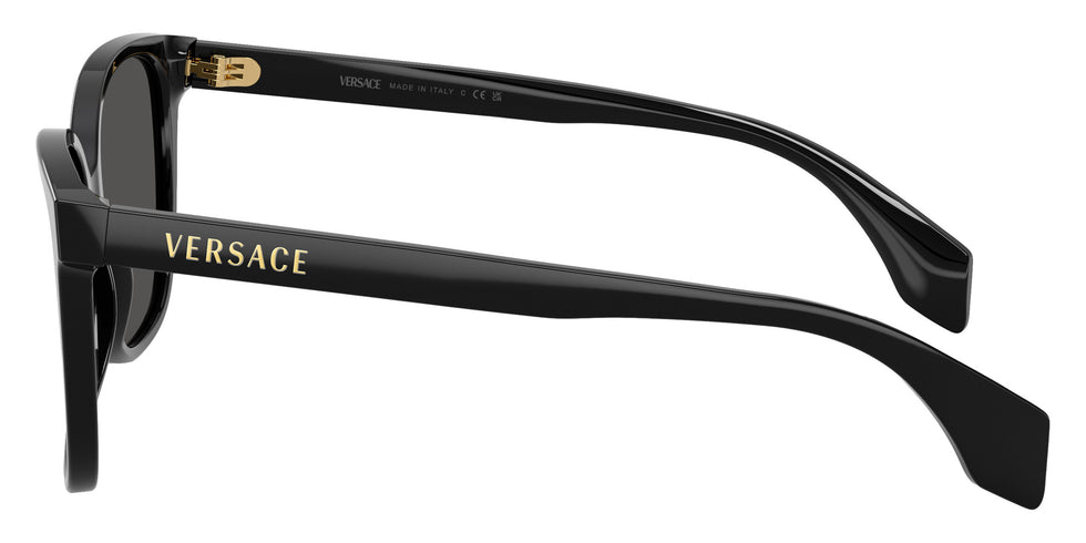 VERSACE VE4523 GB1/87 56 - Black / Dark Gray #id:ve4523gb187_s:108110