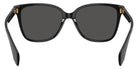 VERSACE VE4523 GB1/87 56 - Black / Dark Gray #id:ve4523gb187_s:108115