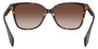 VERSACE VE4523F 108/13 56 - Dark Havana / Brown Gradient #id:ve4523f10813_s:100115