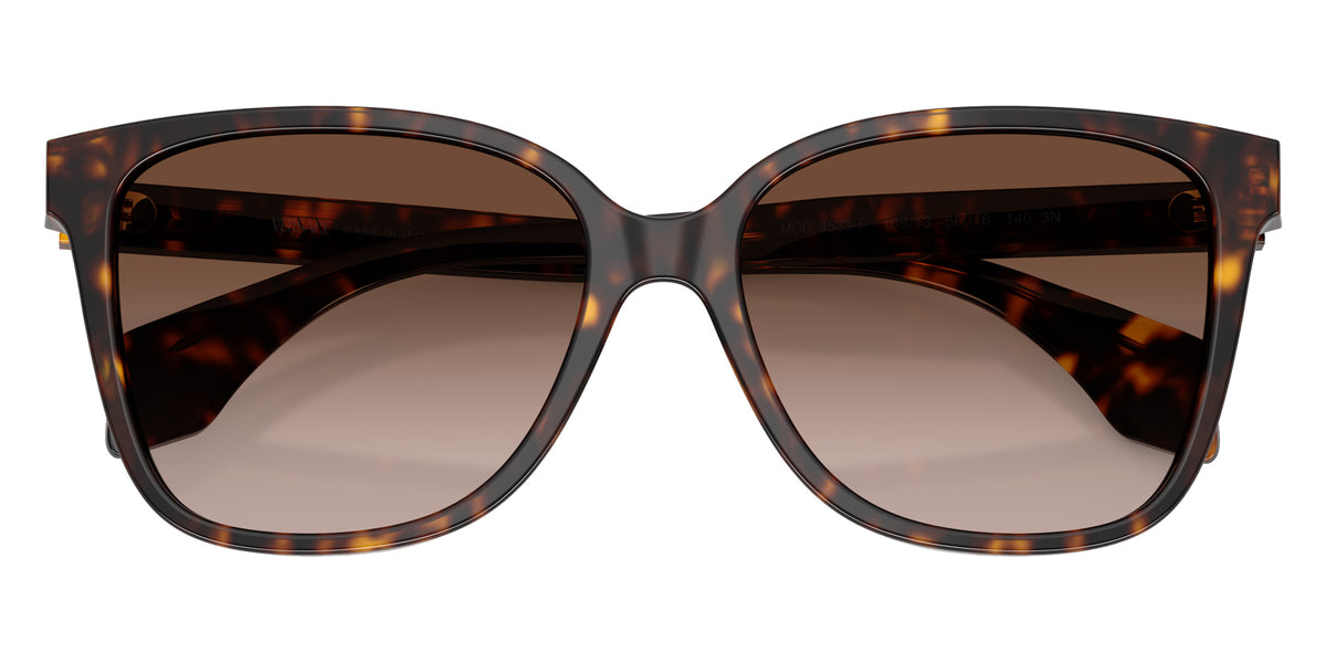 VERSACE VE4523F 108/13 56 - Dark Havana / Brown Gradient #id:ve4523f10813_s:100120
