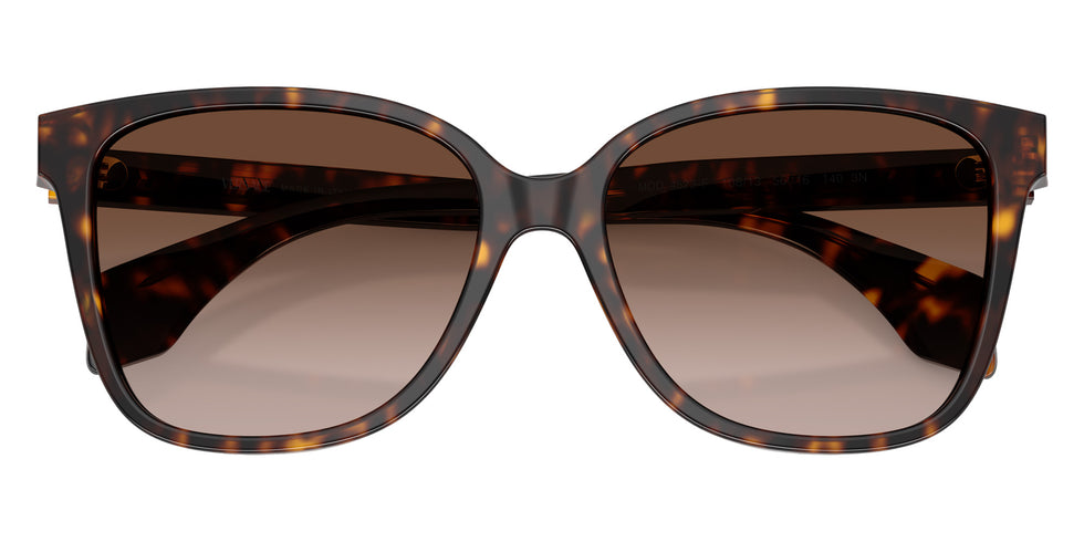VERSACE VE4523F 108/13 56 - Dark Havana / Brown Gradient #id:ve4523f10813_s:100120
