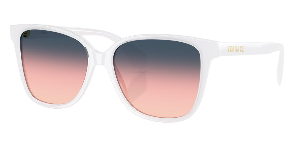 VERSACE VE4523F 55518D 56 - Top Crystal/White / Pink Gradient Violet Gradient Blue #id:ve4523f55518d_s:102105