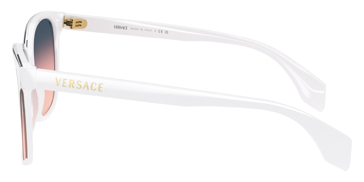 VERSACE VE4523F 55518D 56 - Top Crystal/White / Pink Gradient Violet Gradient Blue #id:ve4523f55518d_s:102110