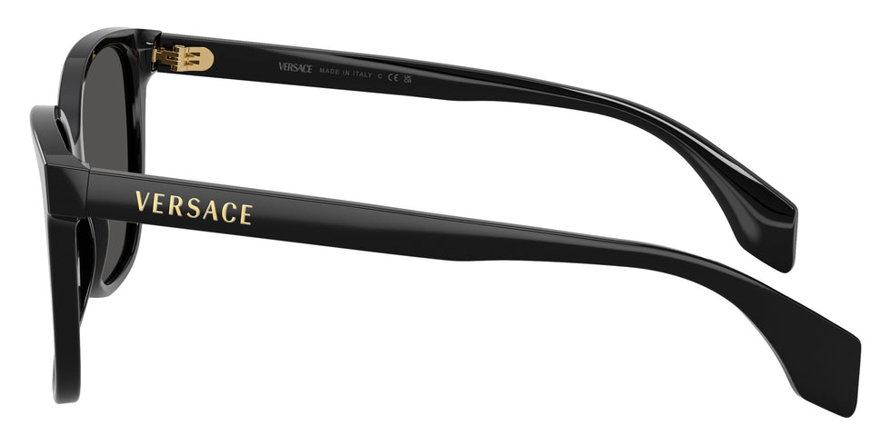 VERSACE VE4523F GB1/87 56 - Black / Dark Gray #id:ve4523fgb187_s:104110