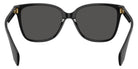 VERSACE VE4523F GB1/87 56 - Black / Dark Gray #id:ve4523fgb187_s:104115