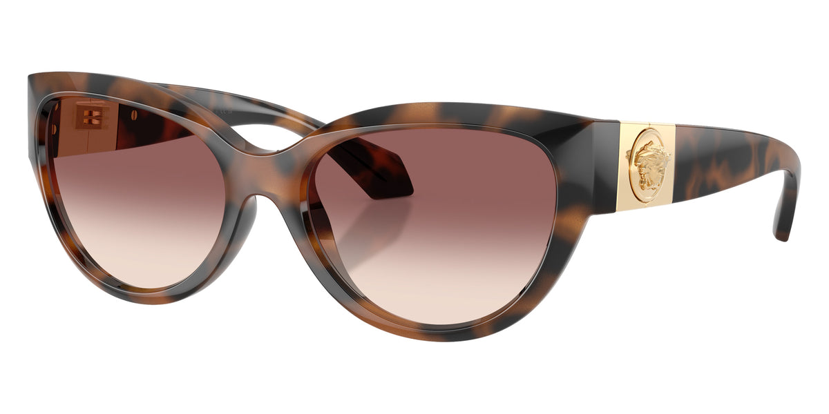 VERSACE VE4524U 526420 56 - Brown Havana / Pink Gradient Violet #id:ve4524u526420_s:102105
