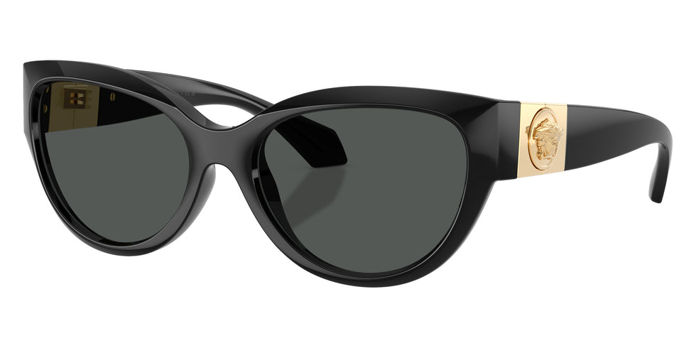 VERSACE VE4524U GB1/87 56 - Black / Dark Gray #id:ve4524ugb187_s:106105
