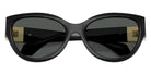VERSACE VE4524U GB1/87 56 - Black / Dark Gray #id:ve4524ugb187_s:106120