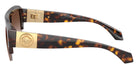 VERSACE VE4525U 108/13 57 - Dark Havana / Brown Gradient #id:ve4525u10813_s:100110