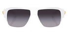 VERSACE VE4525U 314/8G 57 - White / Gray Gradient #id:ve4525u3148g_s:102100