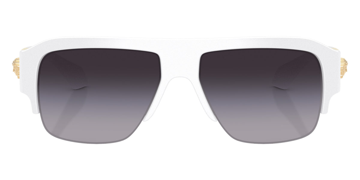 VERSACE VE4525U 314/8G 57 - White / Gray Gradient #id:ve4525u3148g_s:102100