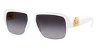 VERSACE VE4525U 314/8G 57 - White / Gray Gradient #id:ve4525u3148g_s:102105