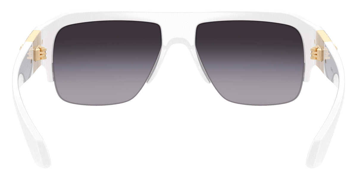 VERSACE VE4525U 314/8G 57 - White / Gray Gradient #id:ve4525u3148g_s:102115