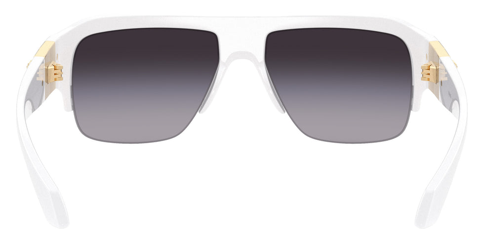 VERSACE VE4525U 314/8G 57 - White / Gray Gradient #id:ve4525u3148g_s:102115