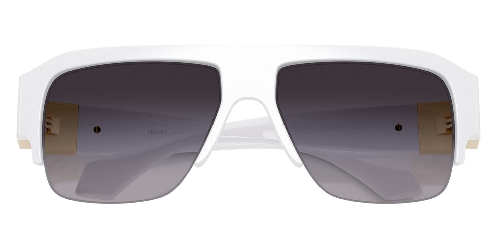 VERSACE VE4525U 314/8G 57 - White / Gray Gradient #id:ve4525u3148g_s:102120
