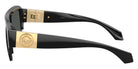 VERSACE VE4525U GB1/87 57 - Black / Dark Gray #id:ve4525ugb187_s:104110