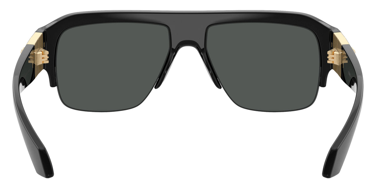 VERSACE VE4525U GB1/87 57 - Black / Dark Gray #id:ve4525ugb187_s:104115