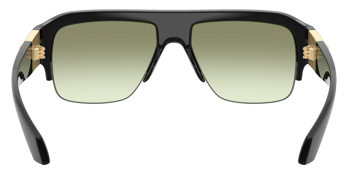 VERSACE VE4525U GB1/8E 57 - Black / Green Gradient #id:ve4525ugb18e_s:106115