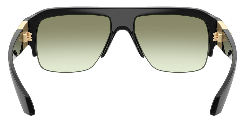 VERSACE VE4525U GB1/8E 57 - Black / Green Gradient #id:ve4525ugb18e_s:106115