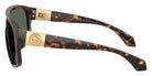 VERSACE VE4526U 108/71 131 - Dark Havana / Dark Green #id:ve4526u10871_s:100110
