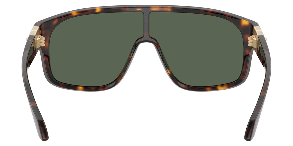 VERSACE VE4526U 108/71 131 - Dark Havana / Dark Green #id:ve4526u10871_s:100115
