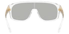 VERSACE VE4526U 148/8V 131 - Crystal / Clear Mirrored Silver #id:ve4526u1488v_s:102115