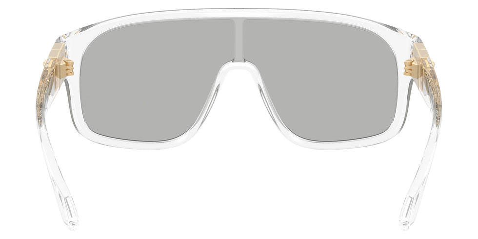 VERSACE VE4526U 148/8V 131 - Crystal / Clear Mirrored Silver #id:ve4526u1488v_s:102115