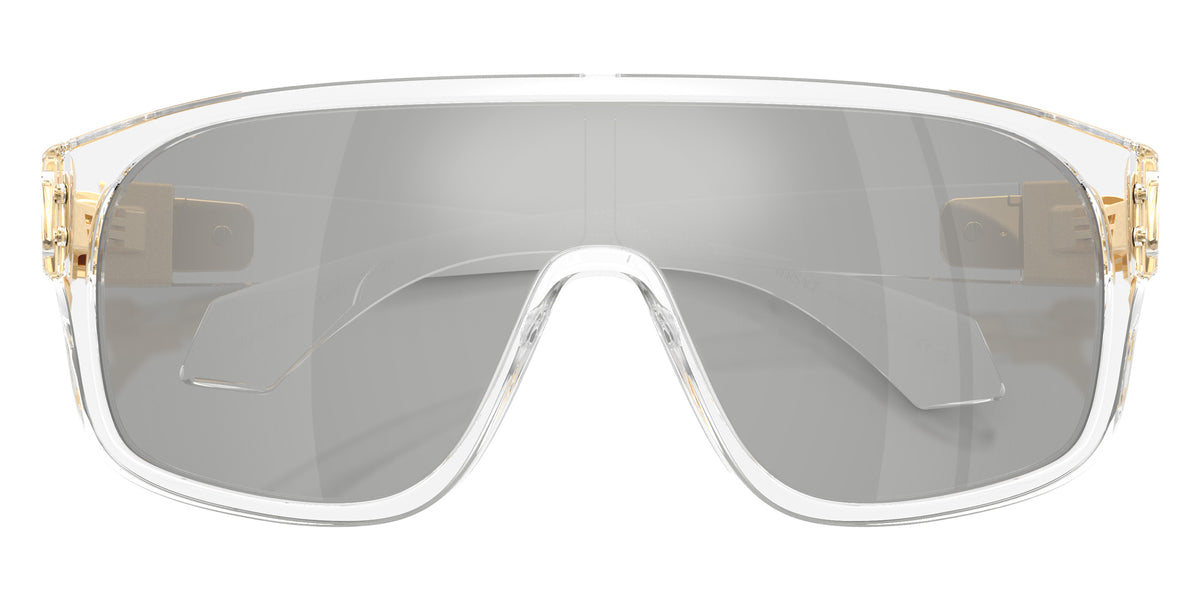 VERSACE VE4526U 148/8V 131 - Crystal / Clear Mirrored Silver #id:ve4526u1488v_s:102120