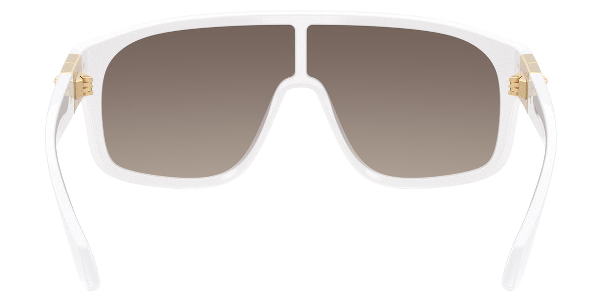 VERSACE VE4526U 314/6I 131 - White / Clear Gradient Dark Gray #id:ve4526u3146i_s:104115