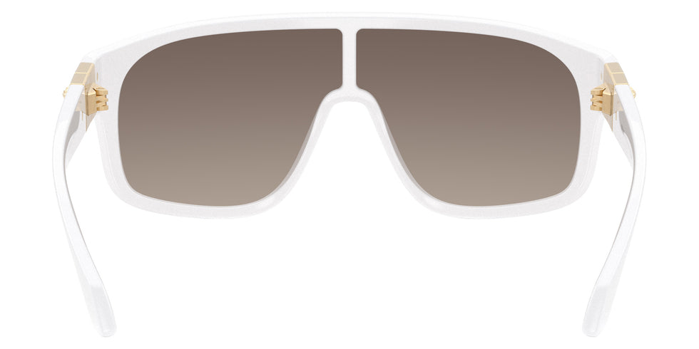VERSACE VE4526U 314/6I 131 - White / Clear Gradient Dark Gray #id:ve4526u3146i_s:104115