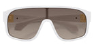 VERSACE VE4526U 314/6I 131 - White / Clear Gradient Dark Gray #id:ve4526u3146i_s:104120