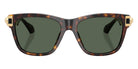 VERSACE VE4527U 108/71 55 - Dark Havana / Dark Green #id:ve4527u10871_s:100100